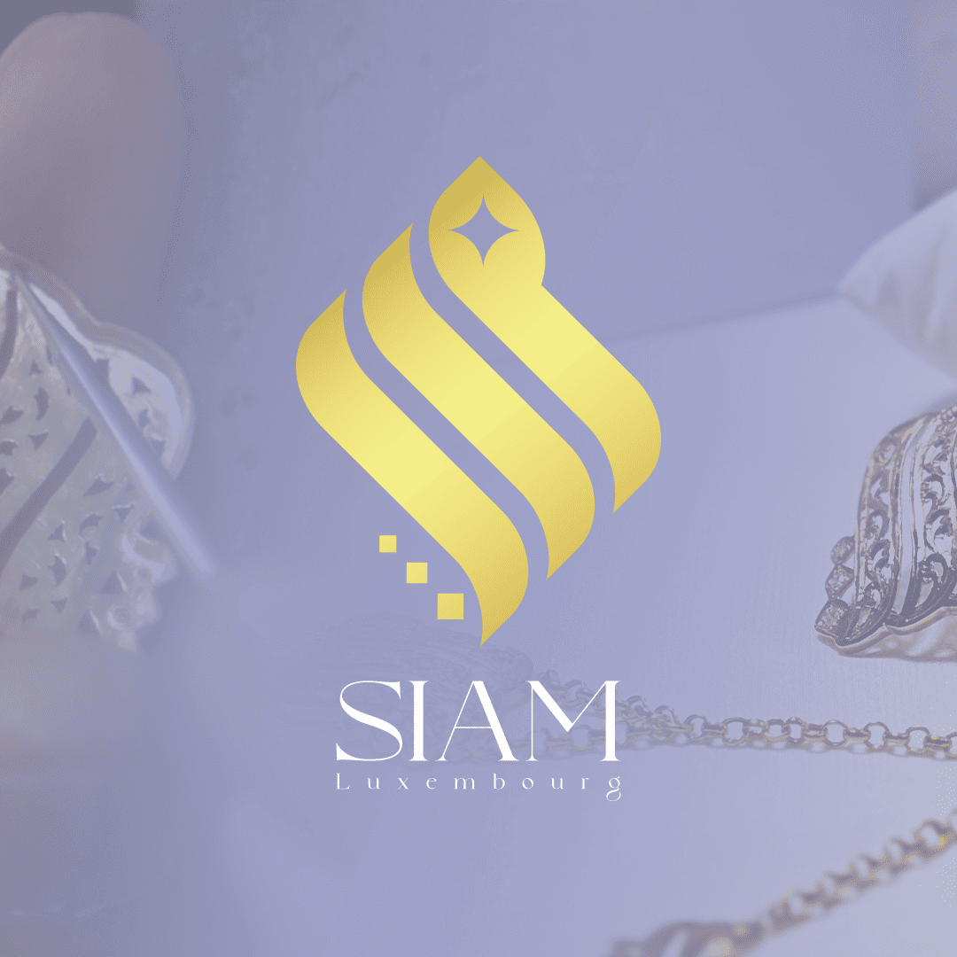 Siam Luxembourg Branding